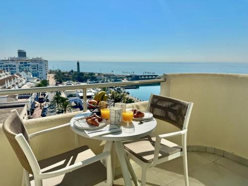 Fantástico apartamento en Estepona Magníficas vistas