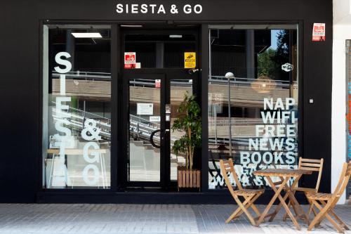 Φωτογραφία από το άλμπουμ του Hostal Siesta & Go Nuevos Ministerios στη Μαδρίτη