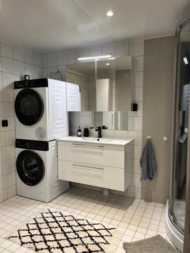 O baie la Room for rent in Tromsø - Close to everything - Good facilities