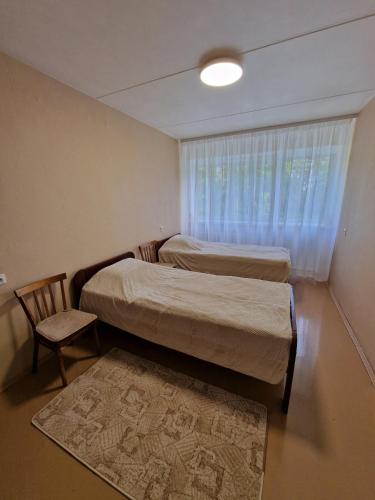 Postel nebo postele na pokoji v ubytování Apartment Sepa 14
