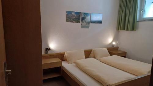Una cama o camas en una habitación de Verstancla