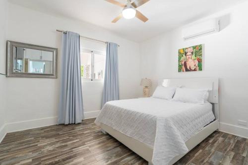 Cama ou camas em um quarto em Dolce Casa