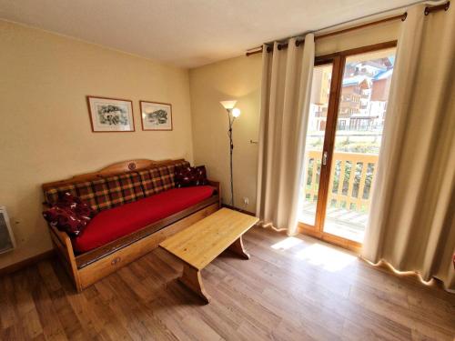 Résidence Le Cheval Blanc - 2 pièces + cabines pour 6 personnes de 37 m² MAE-2943