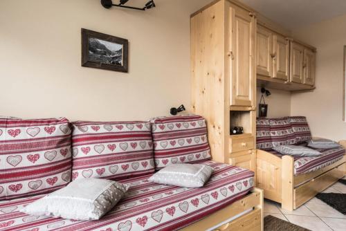 Zdjęcie z galerii obiektu Résidence Bec Rouge - Appartement lumineux·Accès direct pistes·Balcon MAE-7594 w mieście Tignes