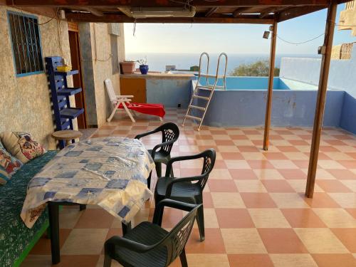 Gambar di galeri bagi Beach house di Izâmmoûrâne
