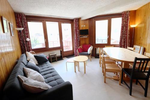 Résidence Curling B Tour - 3 pièces au centre du Val Claret MAE-2444