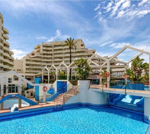 Benalbeach Casa Kito Suite 1ª Línea de playa