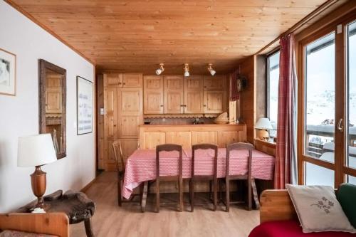 Résidence Aime 2000 - 4 Pièces 8/10 pers - AIME 200 - PLAGNE AIME 2000, skis aux pieds MAE-1524