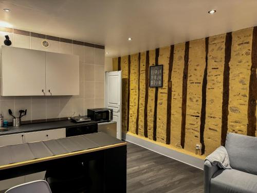 Appartement T1 Bis - Haute-Ville