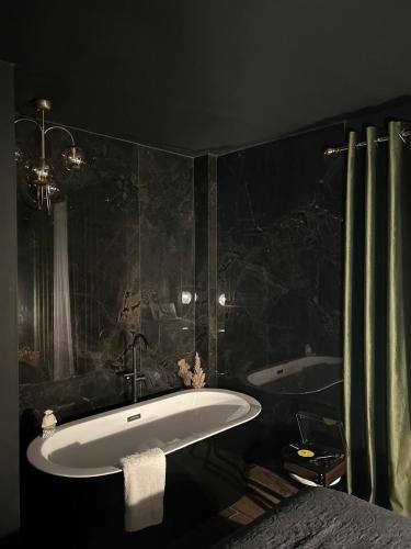 The Velvet Key Korce