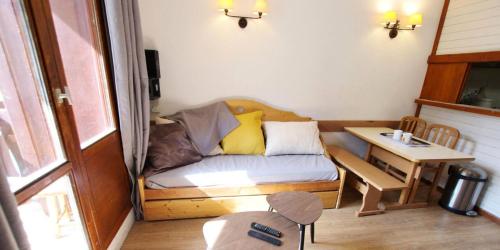 Résidence Rond Point Des Pistes - studio Sud sur les pistes MAE-1994