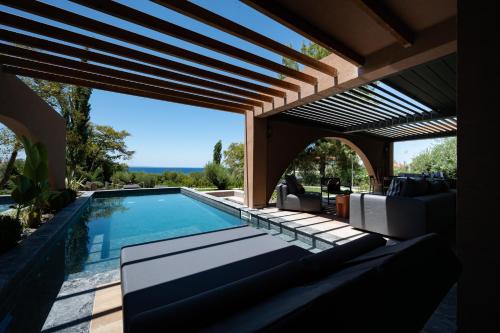 Akti Elia Villas Chalkidiki with Private Pools