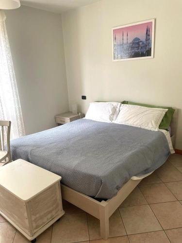 Postel nebo postele na pokoji v ubytování Zenith