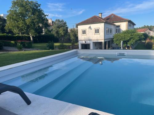 Φωτογραφία από το άλμπουμ του Casa de Rio Trutas σε Madancos