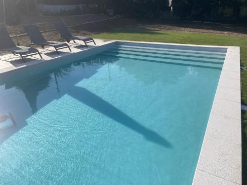 Φωτογραφία από το άλμπουμ του Casa de Rio Trutas σε Madancos