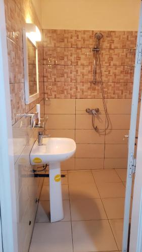 Un baño de Residence NANEVIE