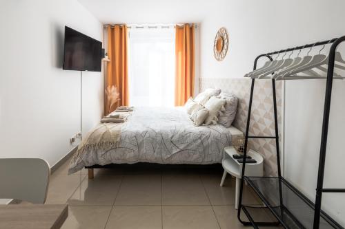 Appartement F1 proche de Disney