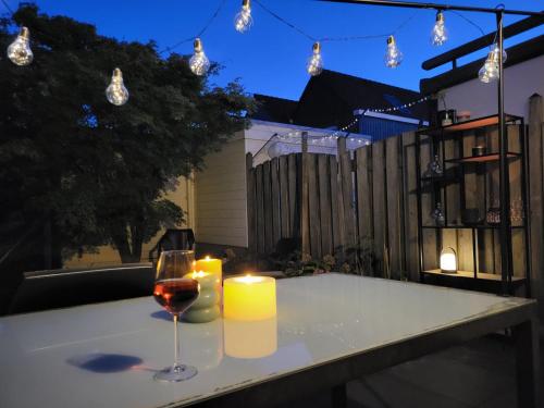 Ποτά στο BLAUWE DRUIF