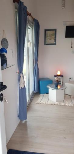 Postel nebo postele na pokoji v ubytování Samay Hue