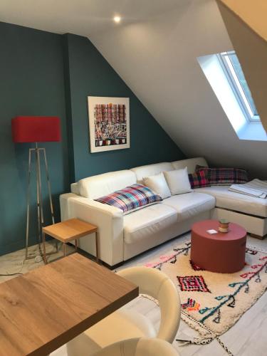 Studio dans les pins à 2 pas de la plage