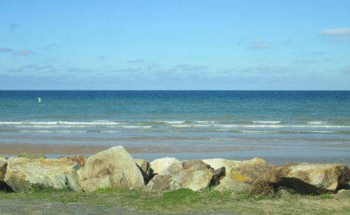 Photo de la galerie de l'établissement Villa Victorine Omaha Beach, à Saint-Laurent-sur-Mer