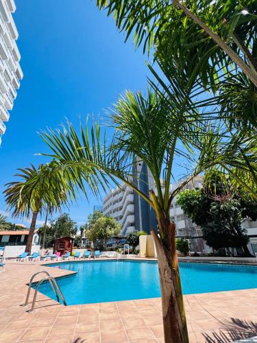 Lovely Estudio Las Americas, sea view