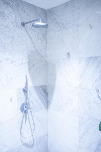 Un baño de Valhalla Boutique Hotel