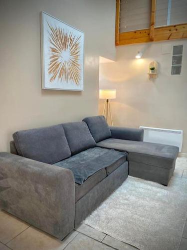 Photo de la galerie de l'établissement Coeur de Grange - Petite maison avec terrasse, à Longeville-en-Barrois