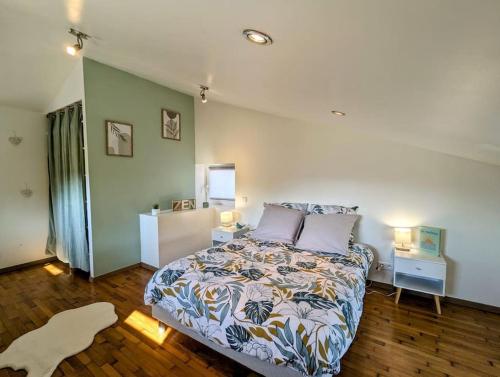 Photo de la galerie de l'établissement Coeur de Grange - Petite maison avec terrasse, à Longeville-en-Barrois