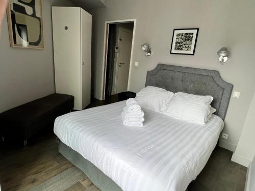 Superbe appartement proche du Marais