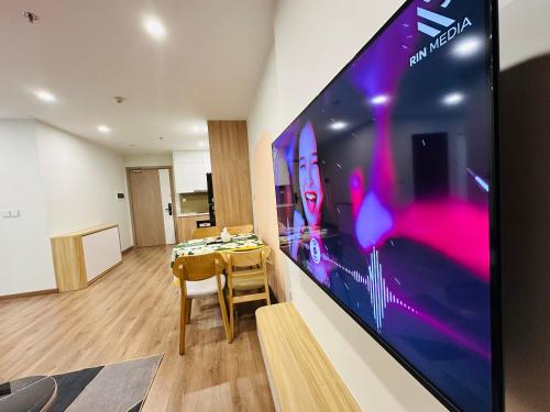 Fotografie z fotogalerie ubytování 2BRS Vinhomes Smart City v destinaci Phú Thú