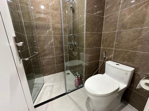 Fotografie z fotogalerie ubytování 2BRS Vinhomes Smart City v destinaci Phú Thú