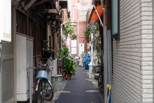 鳥越一户建