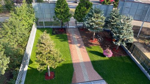 Taman di luar APARTAMENT Św Jerzego