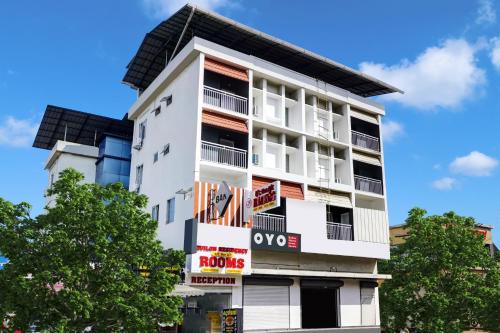 Fotografie z fotogalerie ubytování Hotel O Quilon Residency v destinaci Perumanseri