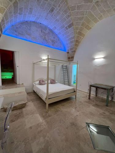 Cama o camas de una habitación en TS Residence