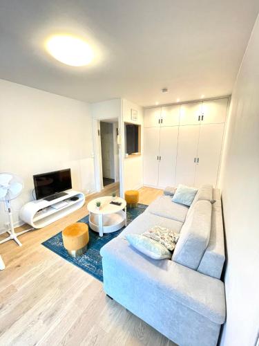 Cosy 2 pièces proche de Paris avec parking