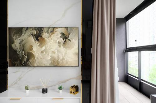 Ένα μπάνιο στο Urban Chic - Grzybowska 37 - Luxury Warsaw Stays