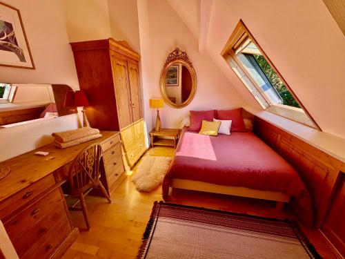 Nid douillet Les Mouettes