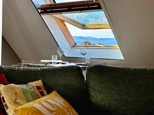 Au pieds du vignoble Colmarien