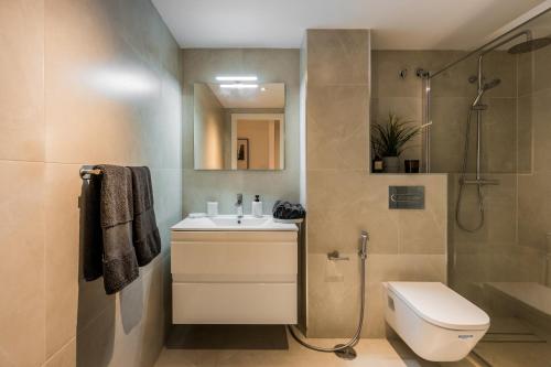 MARBELLA LUXURY APARTAMENT El Dorado Puerto Banús, Nueva Andalucia, 4 bedrooms photo 19