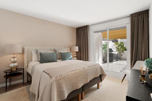 MARBELLA LUXURY APARTAMENT El Dorado Puerto Banús, Nueva Andalucia, 4 bedrooms photo 17