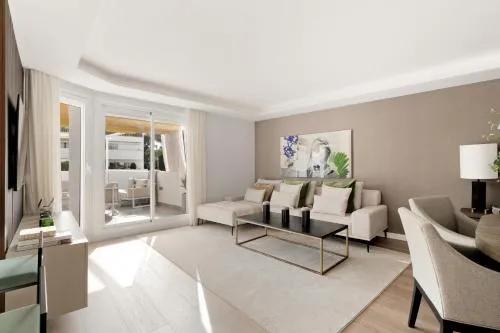 MARBELLA LUXURY APARTAMENT El Dorado Puerto Banús, Nueva Andalucia, 4 bedrooms photo 1