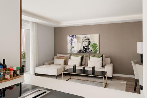 MARBELLA LUXURY APARTAMENT El Dorado Puerto Banús, Nueva Andalucia, 4 bedrooms photo 5
