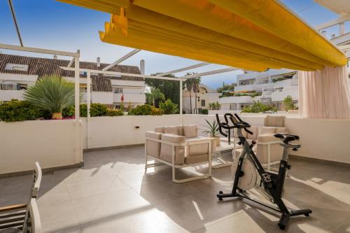 MARBELLA LUXURY APARTAMENT El Dorado Puerto Banús, Nueva Andalucia, 4 bedrooms photo 34