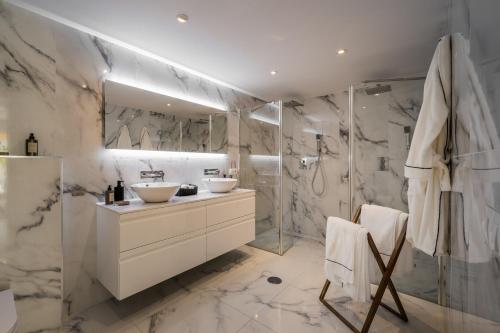MARBELLA LUXURY APARTAMENT El Dorado Puerto Banús, Nueva Andalucia, 4 bedrooms photo 18