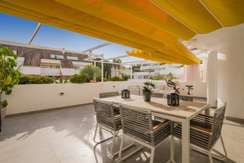MARBELLA LUXURY APARTAMENT El Dorado Puerto Banús, Nueva Andalucia, 4 bedrooms photo 30