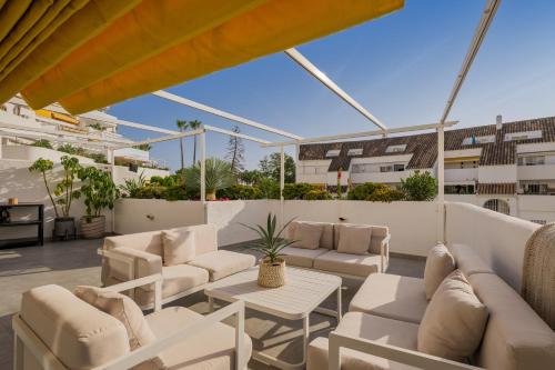 MARBELLA LUXURY APARTAMENT El Dorado Puerto Banús, Nueva Andalucia, 4 bedrooms photo 35