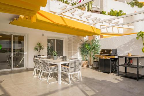 MARBELLA LUXURY APARTAMENT El Dorado Puerto Banús, Nueva Andalucia, 4 bedrooms photo 37