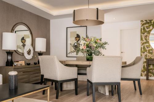 MARBELLA LUXURY APARTAMENT El Dorado Puerto Banús, Nueva Andalucia, 4 bedrooms photo 4